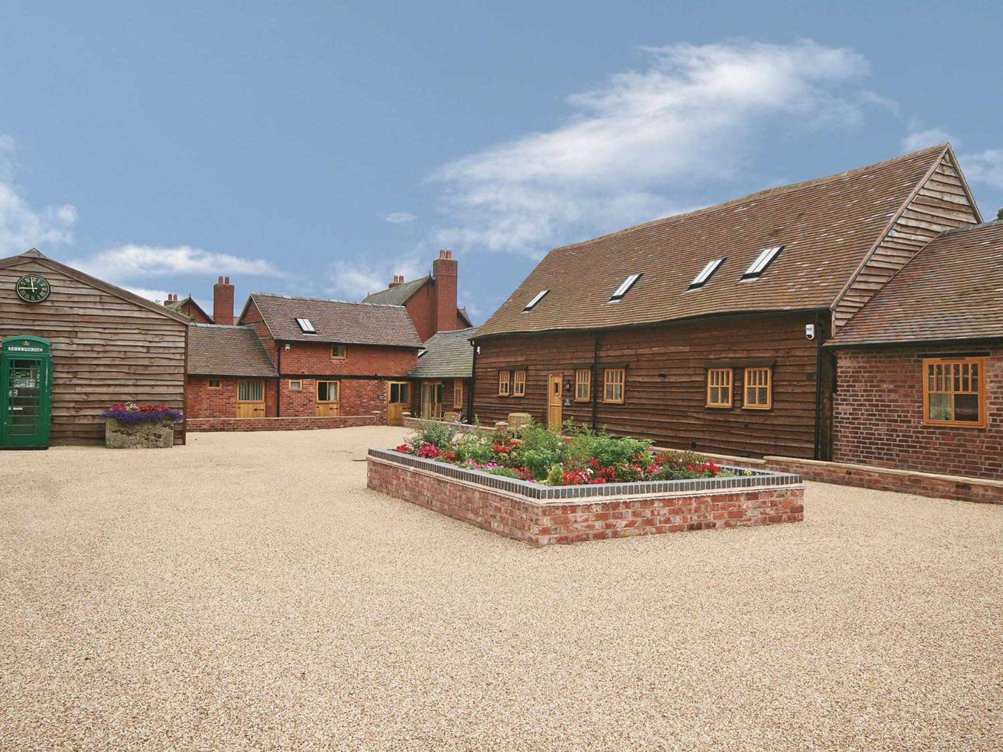 Shippon Cottage - E4299A Halston Exterior foto